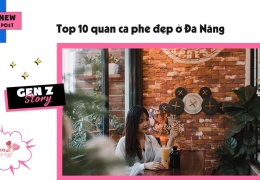 Top 10 quán cà phê đẹp ở Đà Nẵng, thức uống ngon, không gian đỉnh bạn sẽ xiêu lòng