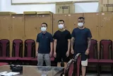 Tạm giữ nhóm 'lợn rừng' nghi bảo kê xây dựng ở Hà Nội