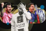 Messi và PSG, 'đến và đi chỉ vì tiền'