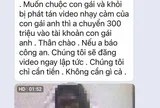 Gần 2 giờ giải cứu nữ sinh bị lừa đảo, ép quay clip nhạy cảm