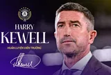 Harry Kewell làm HLV CLB Hà Nội