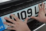 Có thể bị phạt vài chục triệu vì các lỗi liên quan đến biển số