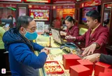 Giá vàng trong nước mất 5 triệu đồng/lượng chỉ sau một đêm