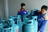 Giá bán lẻ gas tăng mạnh