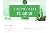Grab tăng phí dịch vụ từ ngày 28-4