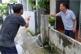 Đâm hàng xóm tử vong vì bị chửi, dọa đánh