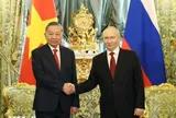 Nga hướng tới miễn thị thực cho công dân Việt Nam