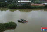 Khai thác cát sỏi trên sông Tuyên Quang: Khoanh đúng ranh giới để giữ kỷ cương