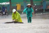 Thời tiết 23/10: Miền Trung cao điểm mưa to, nguy cơ lũ lớn