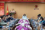 Ghi nhận ổ dịch bại liệt tại Lào, Bộ Y tế họp trực tuyến toàn quốc