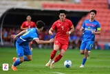 U22 Việt Nam nhẹ nhàng vào chung kết SEA Games 33