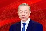 Đồng chí Tô Lâm tái đắc cử Tổng Bí thư khóa XIV