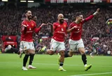 MU vùi dập Tottenham vững top 4