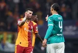 Quỷ đỏ thành Liverpool thất bại trước Galatasaray