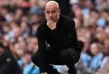 Pep Guardiola rời Man City