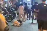 Tạm giữ một số người liên quan vụ cô gái bị đánh gục trong đêm trên phố Hà Nội