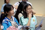 Thí sinh ở TP.HCM bước vào kỳ thi ‘1 chọi 8’