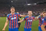 Crystal Palace vô địch Conference League