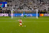 PSG vô địch Champions League trên chấm 11m