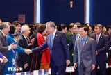 Tổng Bí thư, Chủ tịch nước Tô Lâm dự Đại hội XIV Công đoàn Việt Nam