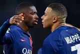 Tình thế đảo ngược với Mbappe và Dembele ở tuyển Pháp