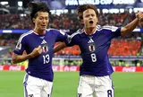 Hà Lan 2-2 Nhật Bản: Cân tài cân sức