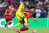 Thất bại trước Nam Phi, Hàn Quốc nguy cơ bị loại khỏi World Cup 2026