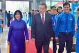 Tổng Bí thư, Chủ tịch nước Tô Lâm dự Đại hội Đoàn toàn quốc lần thứ XIII