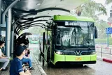Xe buýt đón người dân đi lại miễn phí khắp TP.HCM từ hôm nay