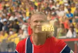 Na Uy ghi tên mình vào vòng tứ kết khi đánh bại Brazil