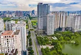 Giá căn hộ Hà Nội đắt hơn TP.HCM gần 20 triệu/m2
