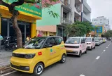 Ôtô Trung Quốc 'tấn công' thị trường xe dịch vụ?