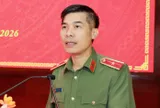 Giám đốc Công an Lào Cai giữ chức Cục trưởng Quản lý xuất nhập cảnh