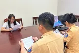 Trượt sát hạch lái xe, nữ học viên lên mạng bịa chuyện 'có tiêu cực'