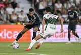 Trận đấu kịch tính của Real Madrid