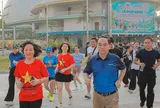 Lan tỏa tinh thần nhân ái từ giải chạy UpRace 2026