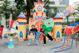 Khám phá “Disneyland thu nhỏ” tại Photobooth của “Khai Niên 2026: WANDERIA”