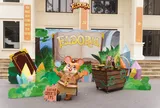 Sinh viên Học viện Báo chí và hành trình thám hiểm “Eldoria”