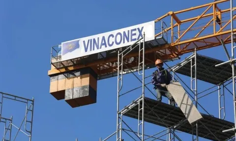 Hai lãnh đạo chủ chốt Vinaconex xin rút khỏi Vimeco trước thềm đại hội cổ đông