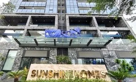 Sunshine Homes có tân Tổng Giám đốc