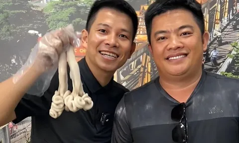 Hải Sapa TV ẩn video, đi khám sức khỏe sau ồn ào lòng xe điếu