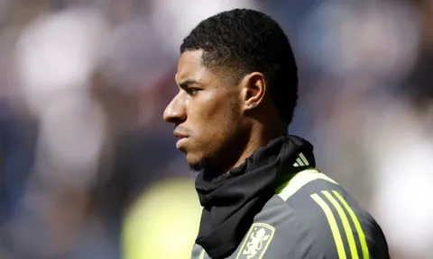HLV Aston Villa cảnh báo Rashford