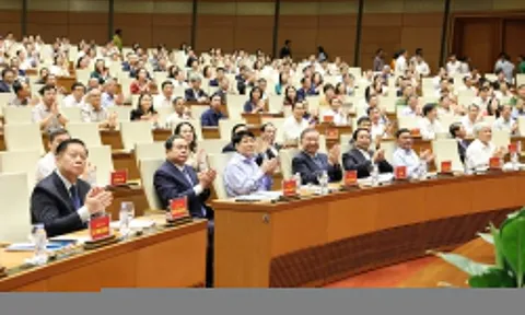 Hội nghị toàn quốc triển khai Nghị quyết số 66 và Nghị quyết số 68