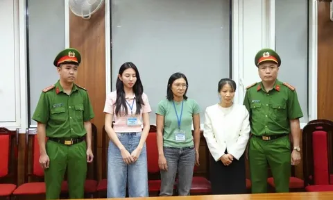 Khởi tố, bắt tạm giam hoa hậu Thùy Tiên