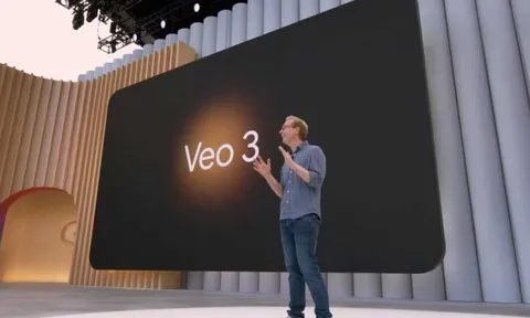 'Ác mộng' từ AI tạo video mới của Google