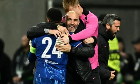 Chelsea vô địch Conference League