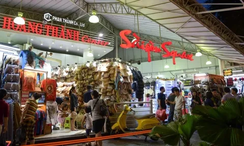 Saigon Square của nhà thiếu gia Phan Thành