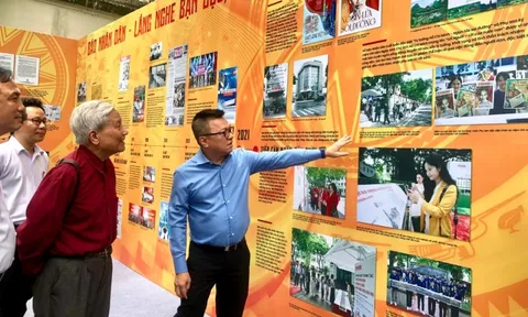 'Làm báo như xé ruột ra mà viết'