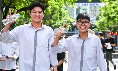 Bộ GD&ĐT công bố đáp án 18 môn thi tốt nghiệp THPT 2025