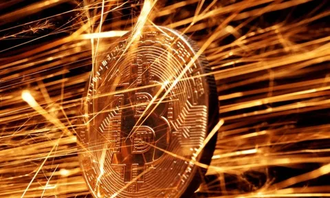 Giá Bitcoin tăng mạnh